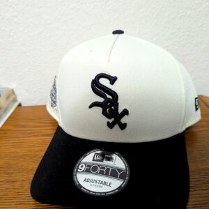 White Sox Hat New Era